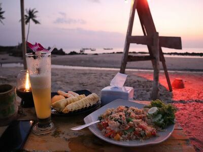 6ixcret bar and restaurant