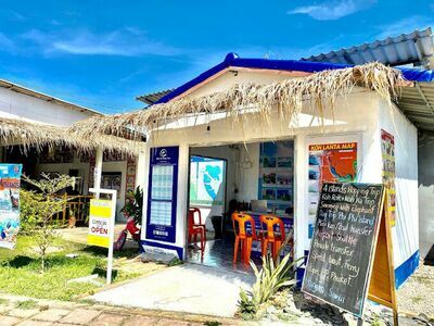 Transfer Taxi / Day tour Koh Lanta (Blue sea lanta)