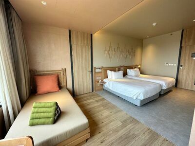 Centara Hotel & Convention Centre Nakhon Ratchasima)