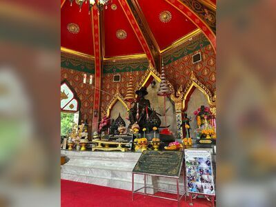 Chanthaburi City Pillar Shrine