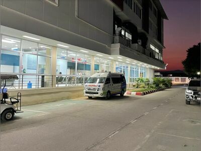Chiang Rai Ram Hospital