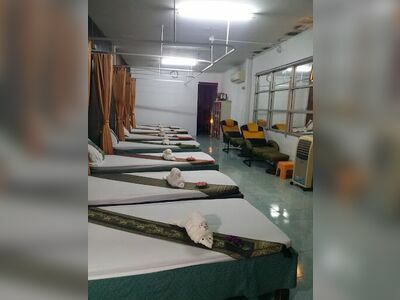 SUDARAT HEALTH MASSAGE