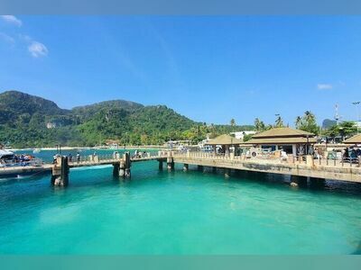 Phi Phi Island To Phuket By Phi Phi Cruiser
