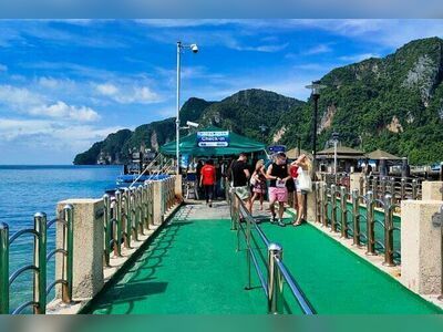 Krabi to Koh Phi Phi By Ferry Include Pickup Transfer