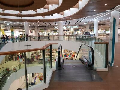 Saha Thai Garden Plaza, Surat Thani