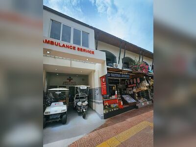 AMBULANCE SERVICE