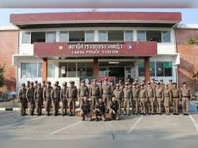 Lat Ya Police Station