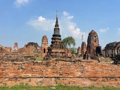 Bueng Phra Ram Public Park