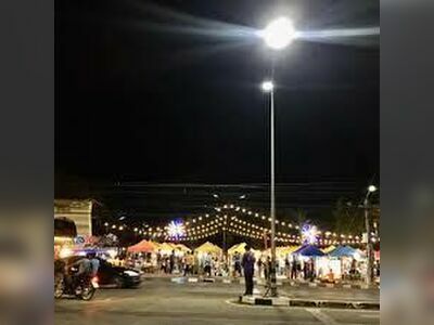 Pudum Krabi Night Market