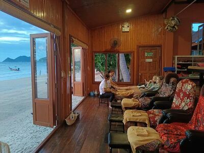 Koh Tao Island massage