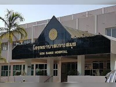 Koh Samui Hospital
