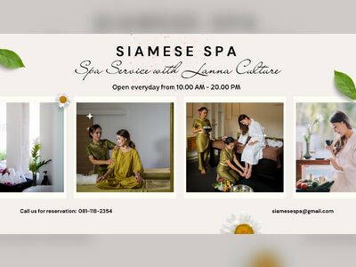 Siamese Spa Chiang Rai