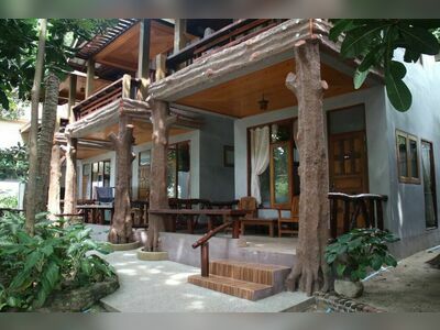 Big Fish Resort