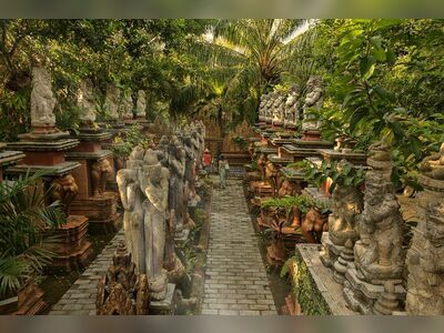 Dusit Deva: Samui Cultural Arts and Southeast Asian Handicrafts Center