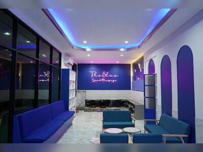 The Blue Spa & Massage