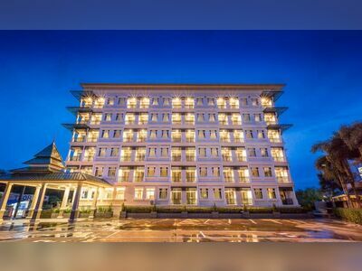Evergreen Suite Hotel