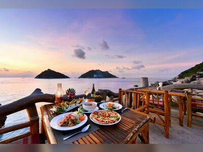 Dusit Buncha Koh Tao by Riya Group