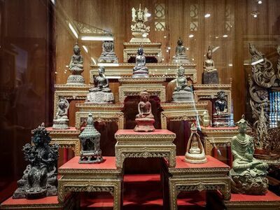 Hoong Luang Saeng Kaew Museum