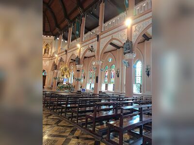 Assumption Cathedral or Assumption Church of the Immaculate Conception