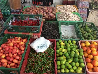 Fruit Market