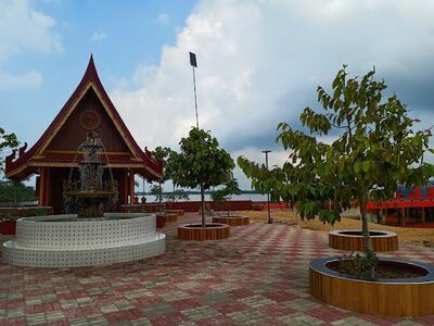 King Taksin Memorial (King Taksin Shipyard)