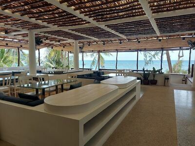 Ndiigo Beach Club & Restaurant