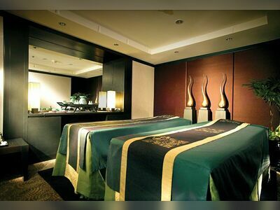 Banyan Tree Spa