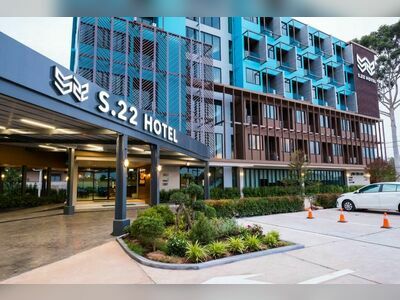 S.22 Hotel Suratthani