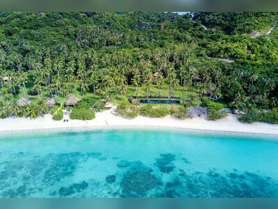 Haadtien Beach Resort