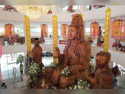Huai Plakang Temple