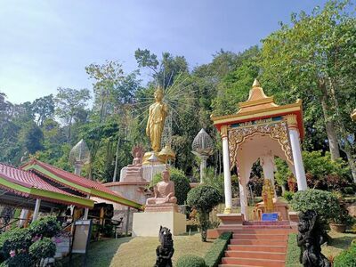 Khao Sukim Temple