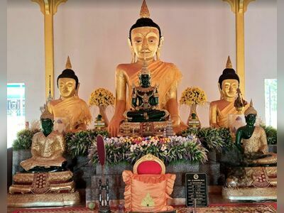 Kongka Phimuk Temple