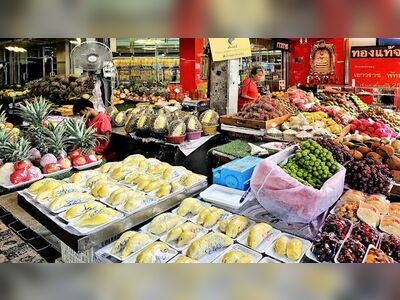 Wat Chaimongkol Market