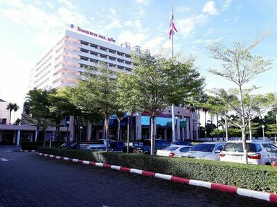 Phuket Provincial Administrative Organization Hospital