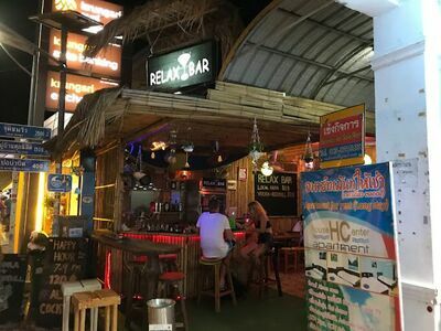 Relax Bar Phi Phi Pirate