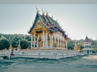 Tham Sap Mued Temple