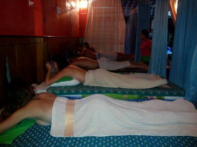 Familly Thai Massage