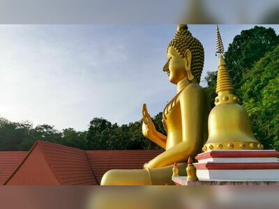 Wat Khao Rang Samakkhitham