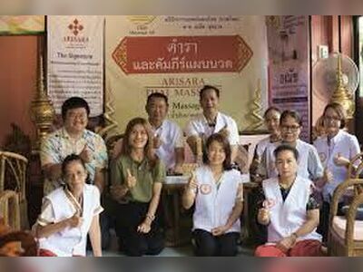Arisa Traditional Thai Massage