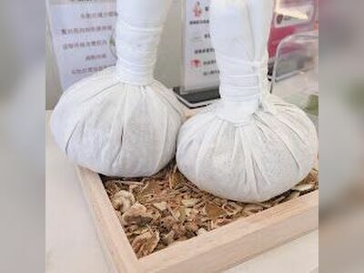 Jasmine spa & massage pattaya sai3