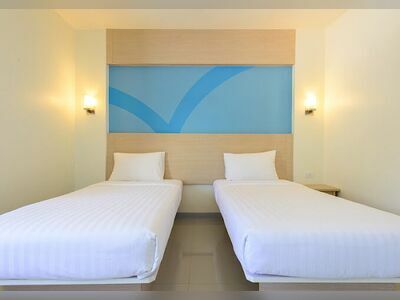 HOP INN Nakhon Ratchasima City Center