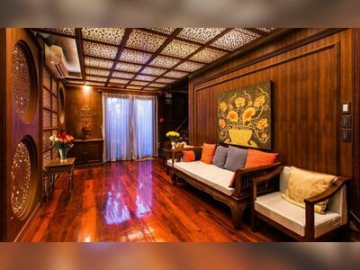 Makkha Health & Spa Chiang Mai Ancient House