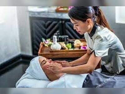 The Spa at The Siam