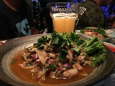 Chom Bar & Bistro