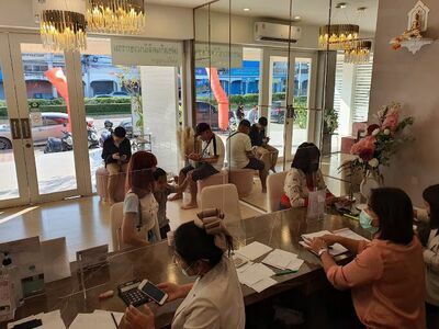 Face skin clinic