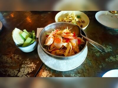 Day & Night of Suratthani