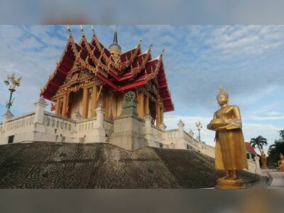Phu Hai Long Forest Monastery