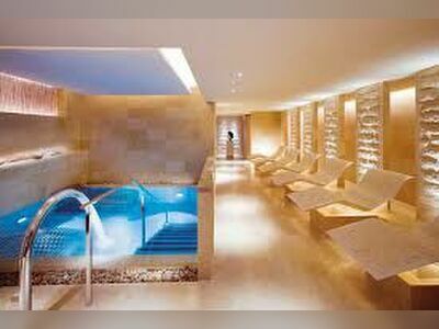 The Oriental Spa