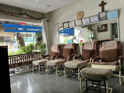 Hua Hin Healing Hands Health Massage