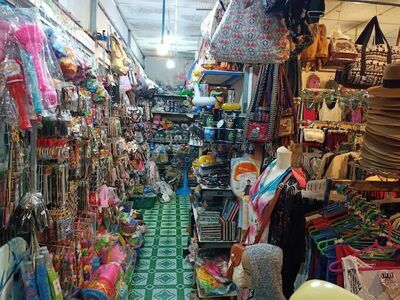 Dragon shop and Supply Koh Lanta